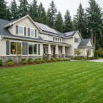Gutter Guards in North Marysville Washington